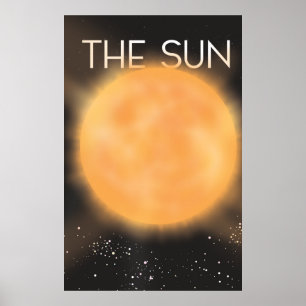 The Sun Poster