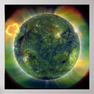 The Sun Poster