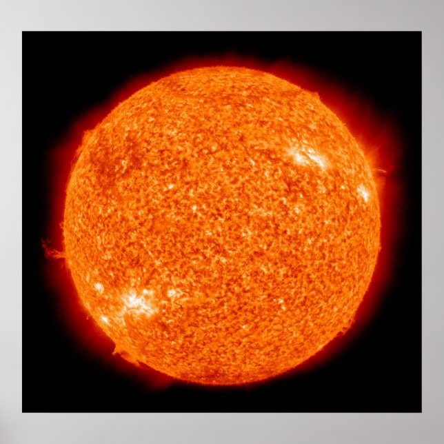 The Sun Poster (Front)