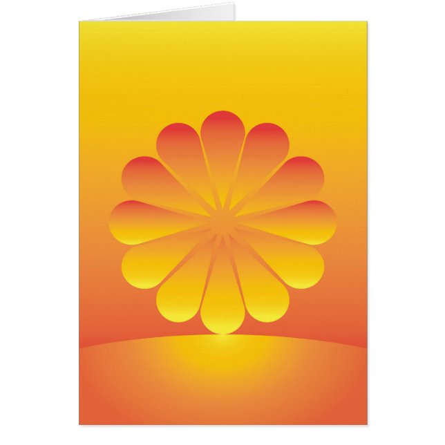 the sun rises (Front)