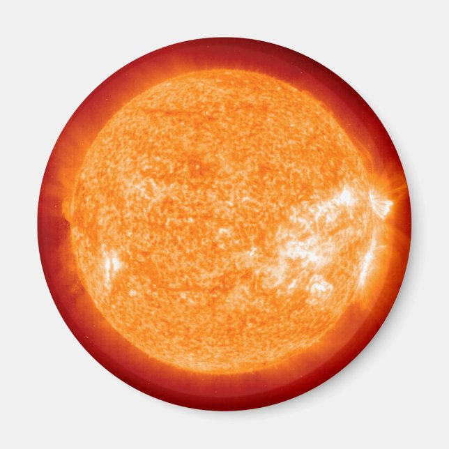 The Sun, Solar Astronomy Collector Magnet (Front)