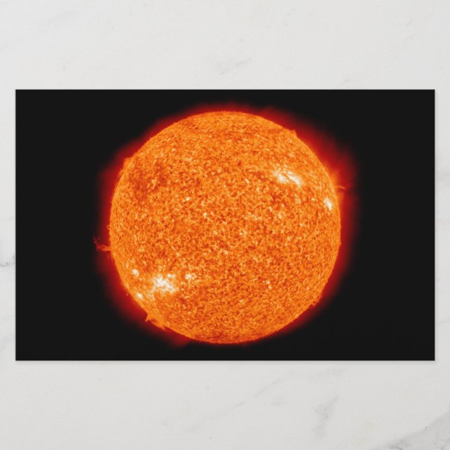 The Sun Stationery (Front)