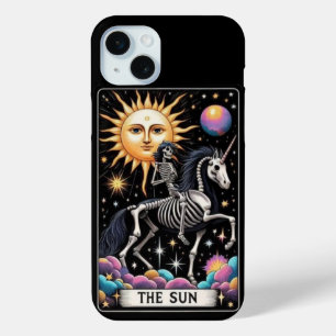 The Sun Tarot Card Collection iPhone 15 Mini Case