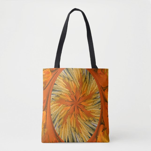 The Sun..... Tote Bag (Front)