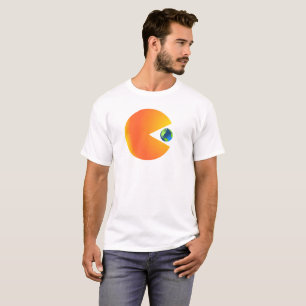 The Sun Will Swallow the Earth T-Shirt
