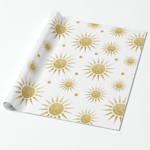 The Sun, Wrapping Paper