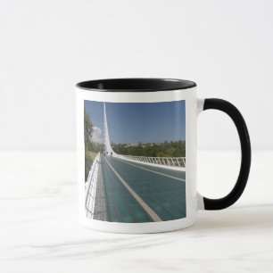 The Sundial Bridge at Turtle Bay Mug