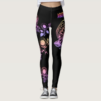 The Sunflower Leggings