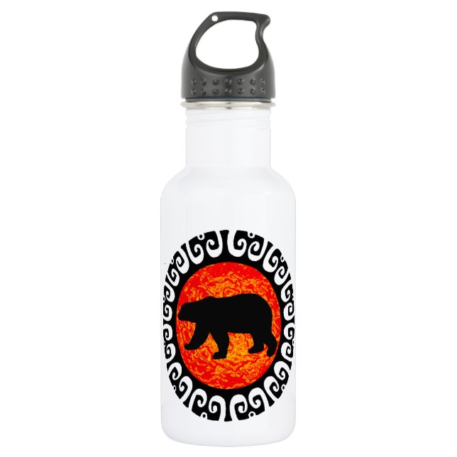 THE SUNNY ONE 532 ML WATER BOTTLE (Front)