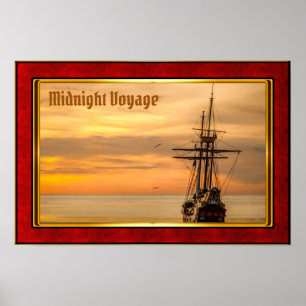 The Sunrise Voyage Poster