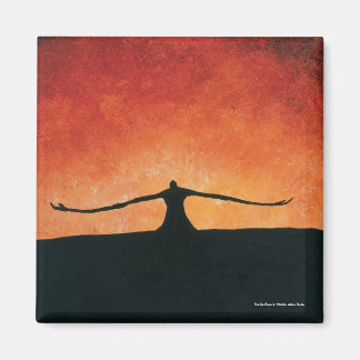 The SunRiser (Magnet) Magnet