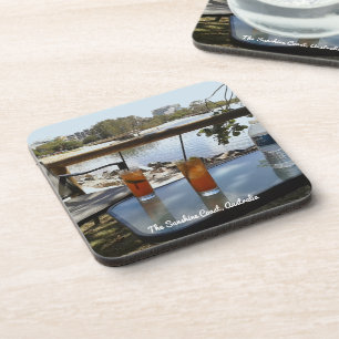 The Sunshine Coast Australia photo Coaster
