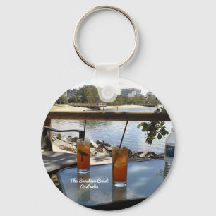 The Sunshine Coast Australia photo Key Ring