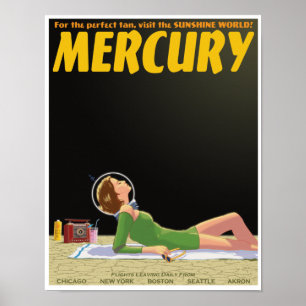 The Sunshine World Poster