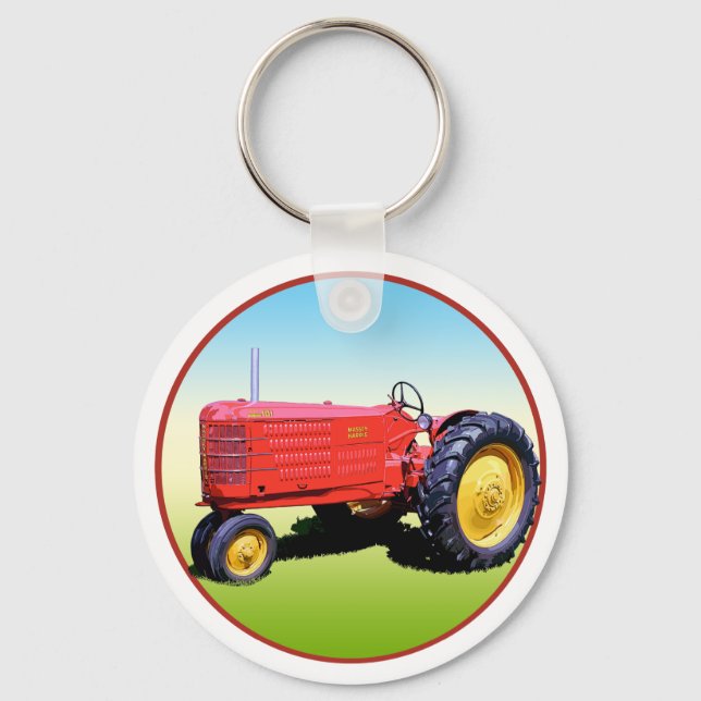 The Super 101 Key Ring (Front)
