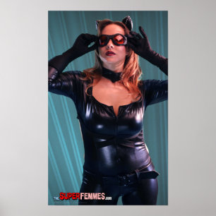 The Super Femmes - Cat Nips (Poster) Poster