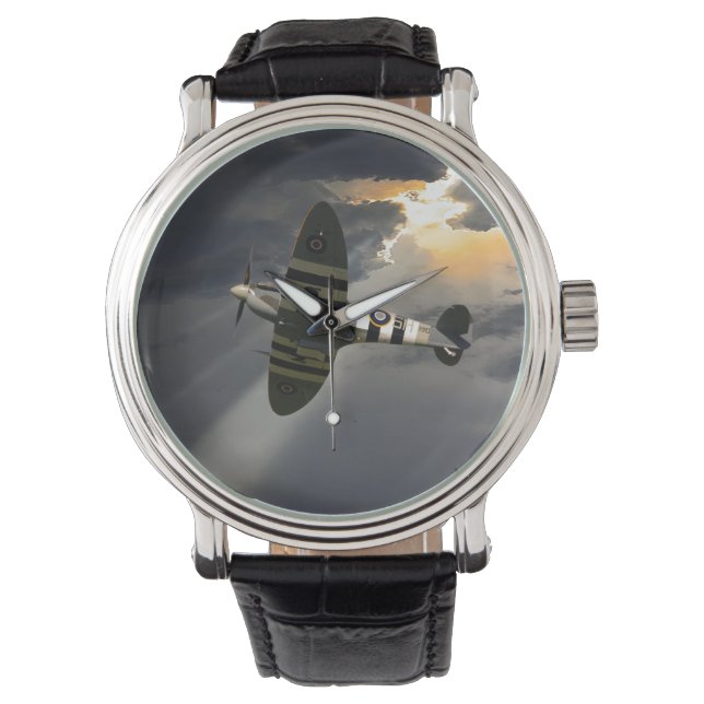 The Supermarine Spitfire Watch (Front)