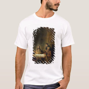 The Supper at Emmaus, 1648 T-Shirt
