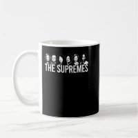 THE SUPREMES Ketanji Brown Jackson SCOTUS RBG ACB 