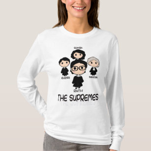The supremes supreme Court Justice T-Shirt