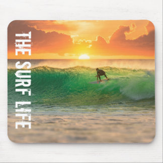 The Surf Life Mouse Mat