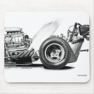 The Surfers Mouse Mat