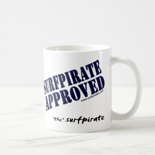 "the" surfpirate Mug