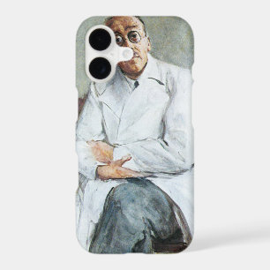 The Surgeon (by Max Liebermann)
