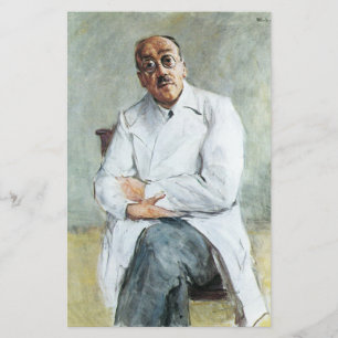 The Surgeon (by Max Liebermann) Stationery