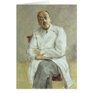 The Surgeon, Ferdinand Sauerbruch, 1932