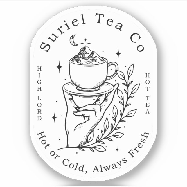 The Suriel Tea Co Company ACOTAR Velaris 1WH1 (Front)