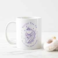 The Suriel Tea Co Company ACOTAR Velaris 1WH3