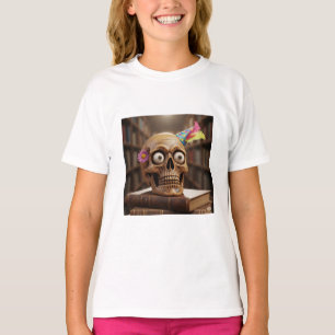 The Surprised Scholar T-Shirt
