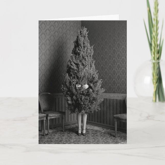 The Surreal Christmas Card (Front)