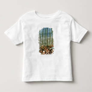The Surrender of Breda,detail of soldiers Toddler T-Shirt