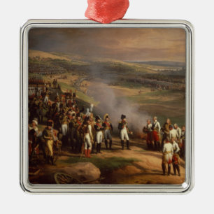 The surrender of Ulm, 20th October 1805, 1815 Metal Tree Decoration