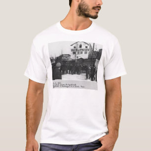 The surroundings of the Maison des Syndicats, T-Shirt