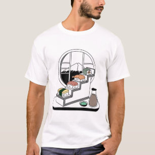 The Sushi Bar T-Shirt