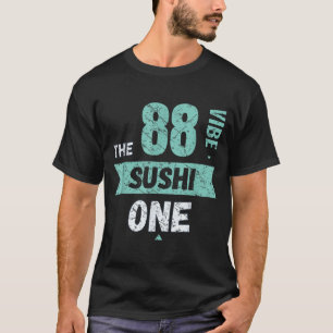 The Sushi One _ Matching Family Couple Friends – V T-Shirt