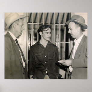 THE SUSPECT POSTER #46