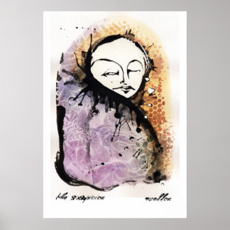 the suspicion poster