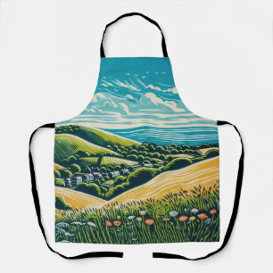 The Sussex Downs Apron