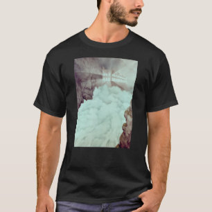 The Svælg Waterfall Theodor Kittelsen T-Shirt