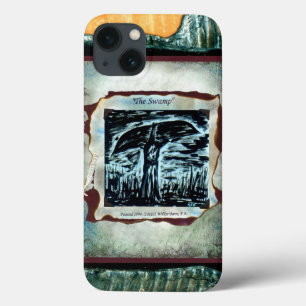 The Swamp iPhone 13 Case