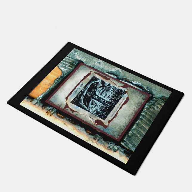The Swamp Doormat (Angled)
