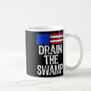 The Swamp Kamala Harris 2024 Election Anti Trump  Coffee Mug