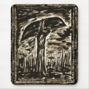 The Swamp Mouse Mat