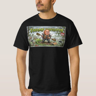 The Swamp Navigator T-Shirt
