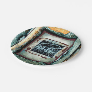 The Swamp Paper Plate