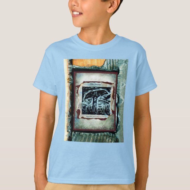 The Swamp  T-Shirt (Front)